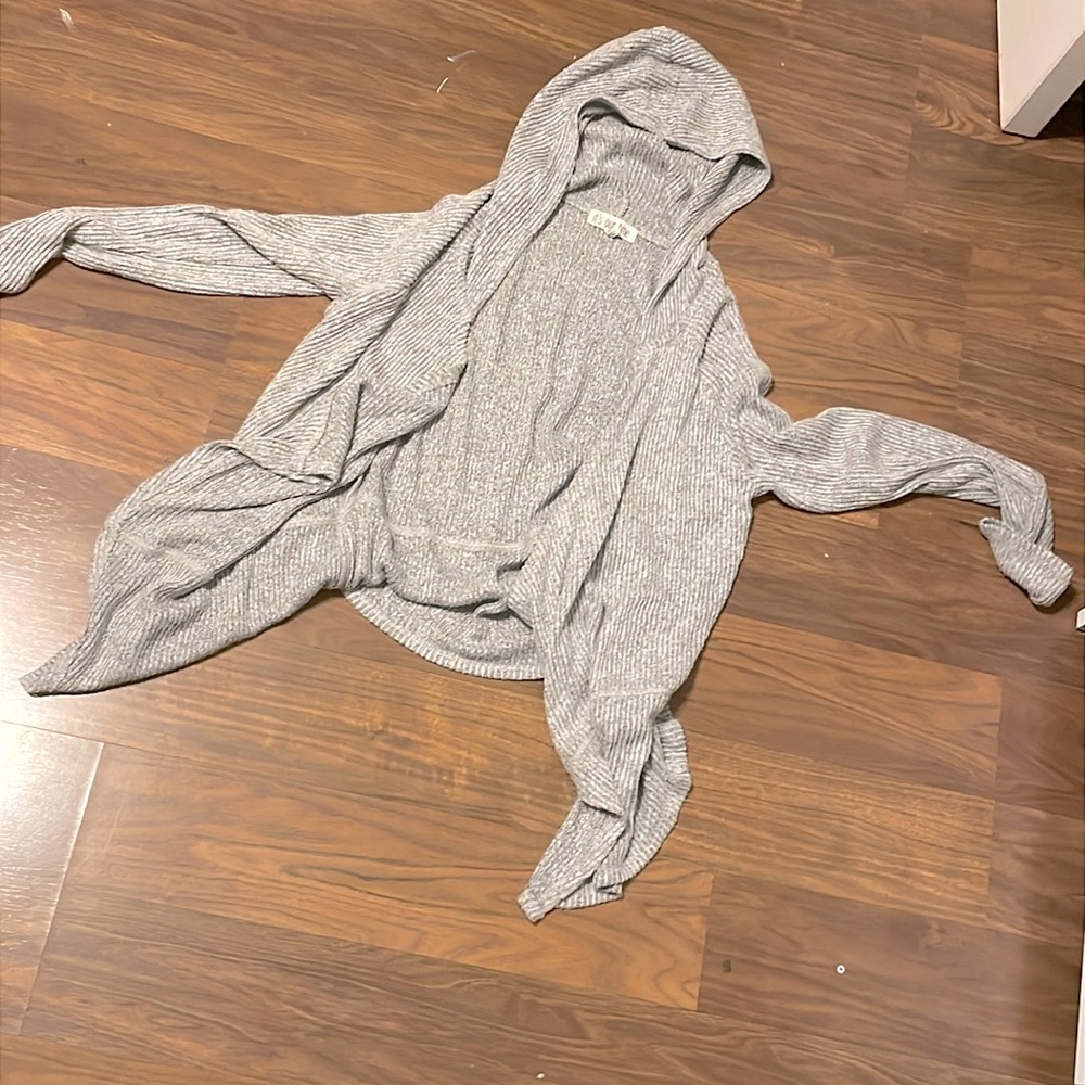 Cardigan/jacket.